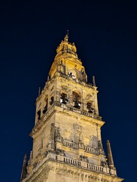 Mosque of C&oacute;rdoba, created by the Arabs in 784