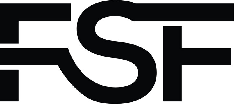 Vector FSF logo