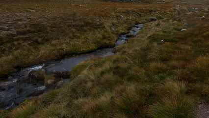 Beautiful Landscape Of Scotland