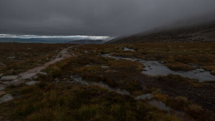 Beautiful Landscape Of Scotland
