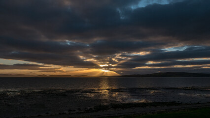 Beautiful Landscape Of Scotland