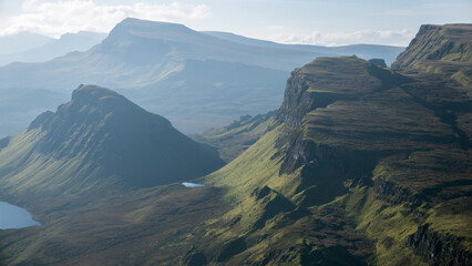 Beautiful Landscape Of Scotland