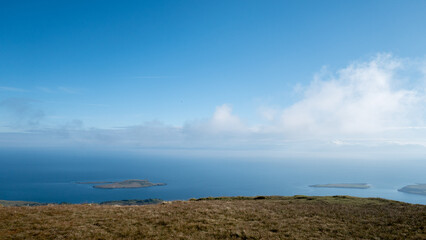 Beautiful Landscape Of Scotland