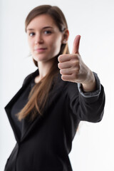 Positive, accept and underwrite! I support you.