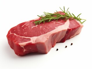 Succulent Fresh Sirloin: Your Key to Perfect Culinary Delight! Generative AI