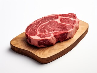Unveiling the Art of Prime Beef Cuts: A Visual Delight in High Resolution! Generative AI