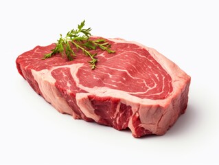 Unveiling the Beauty of Premium Whole Cut Beef - A Chef's Secret Ingredient Generative AI