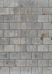 Urban Geometry: Abstract Pavement Tile