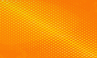 Orange seamless background banner, with copy space for text or your images