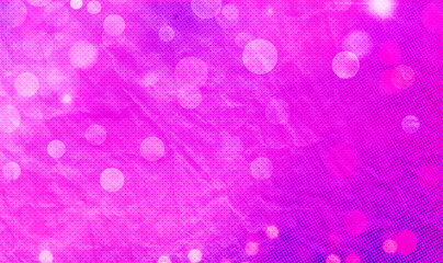 Pink bokeh background for seasonal, holidays, event celebrations and various design works