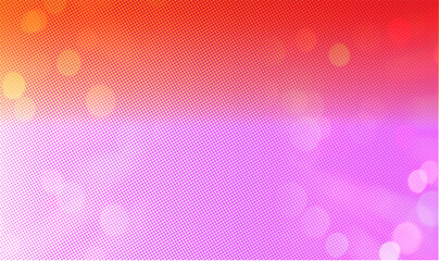 Pink bokeh background for seasonal, holidays, event celebrations and various design works