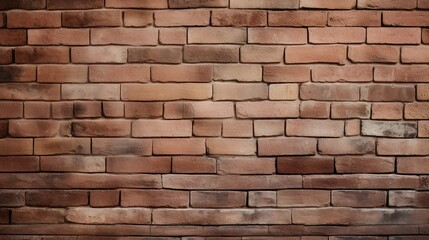 Texture of light brick wall, construction pattern