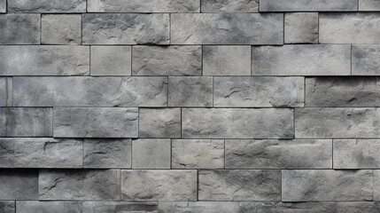 Concrete slabs, raw stone bricks, construction background