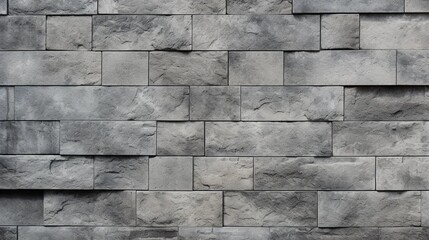 Obraz premium Concrete slabs, raw stone bricks, construction background
