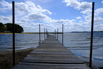 Cypress Bend Park - Dock