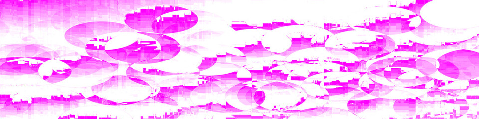 Pink bokeh background for seasonal, holidays, event celebrations and various design works