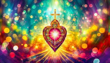 Sacred Heart of the Lord Jesus Christ