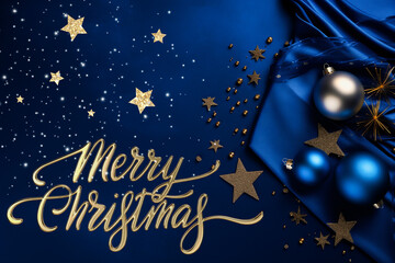 Fototapeta premium Christmas banner