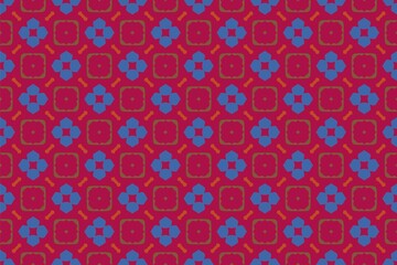 Abstract ethnic rug ornamental seamless pattern.Perfect for fashion, textile design, cute themed fabric, on wall paper, wrapping paper and home decor. Geometric pattern.