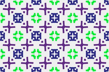 Abstract ethnic rug ornamental seamless pattern.Perfect for fashion, textile design, cute themed fabric, on wall paper, wrapping paper and home decor. Geometric pattern.