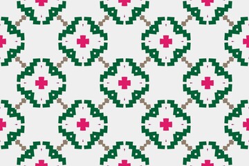 Abstract ethnic rug ornamental seamless pattern.Perfect for fashion, textile design, cute themed fabric, on wall paper, wrapping paper and home decor. Geometric pattern.