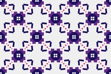 Abstract ethnic rug ornamental seamless pattern.Perfect for fashion, textile design, cute themed fabric, on wall paper, wrapping paper and home decor. Geometric pattern.