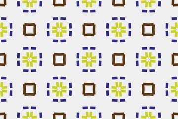 Abstract ethnic rug ornamental seamless pattern.Perfect for fashion, textile design, cute themed fabric, on wall paper, wrapping paper and home decor. Geometric pattern.