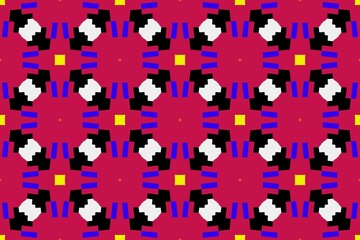 Abstract ethnic rug ornamental seamless pattern.Perfect for fashion, textile design, cute themed fabric, on wall paper, wrapping paper and home decor. Geometric pattern.