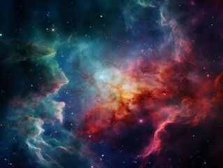 Exploring the Mysteries of Nebulas: A Deep Dive into Interstellar Phenomena Generative AI