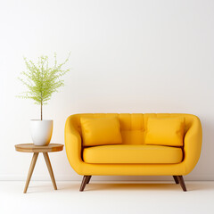modern living room