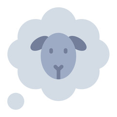 Dream with Sheep icon