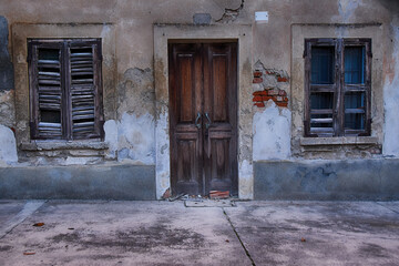 Old house Monferrato