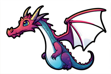 Fototapeta premium dragon