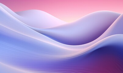 Explore a Fusion of Colors: Dazzling Abstract Background in Pink, Blue & White Generative AI