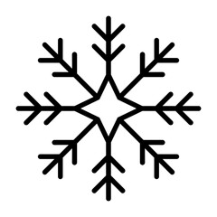 Snowflake Icon
