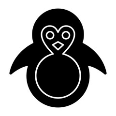 Penguin Icon