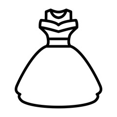 Aurora-inspired fashion Icon