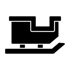 Sled Icon