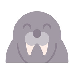 Walrus Icon