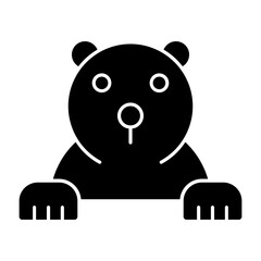 Polar bear Icon