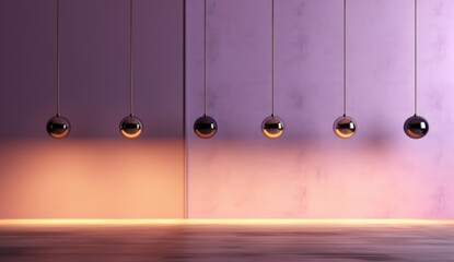 Five Illuminations: Unleashing Modern Style in Interior Design Generative AI