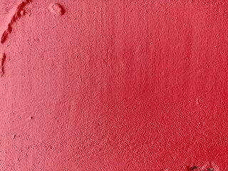 red paint background