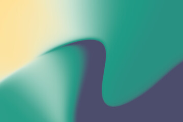 green and purple gradient background. web banner design. dynamic background with degrade effect in green