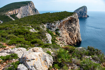 Natural Park of Porto Conte - Sardinia - Italy