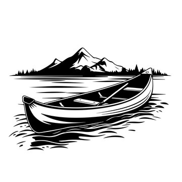 Canoe Boat