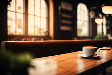 オーガニックな雰囲気のカフェ　Café with an Organic Feel