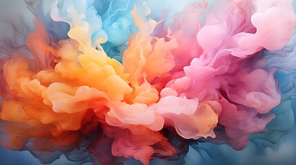 Obraz premium abstract colorful background