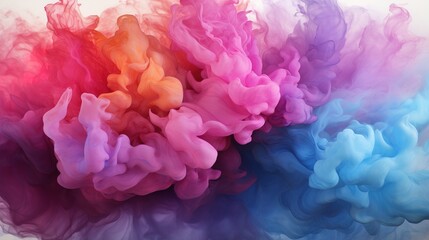 abstract watercolor background