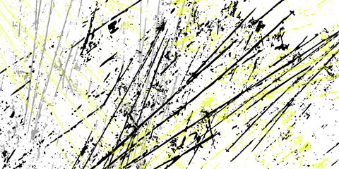 Abstract grunge texture black and white background