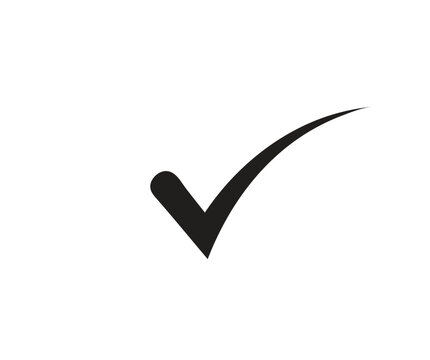 recommend clip art: Check mark icon. Collection of vector symbol on white background. Vector illustration.